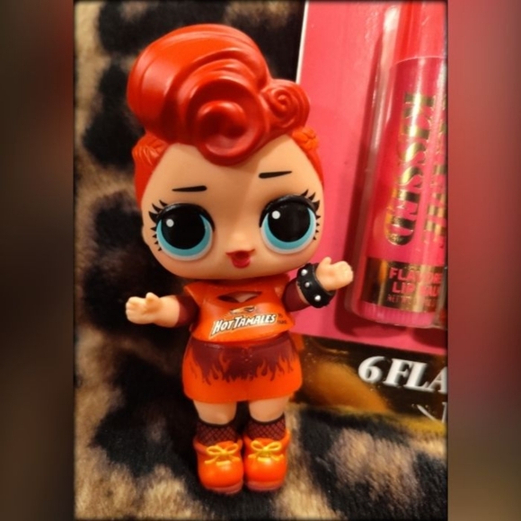 🔥 Hot Tamales Lip Balms Bundle 🔥 - Picture 2 of 10